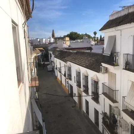 Yara Sobre Los Tejados De San Basilio Cordoba Exterior photo