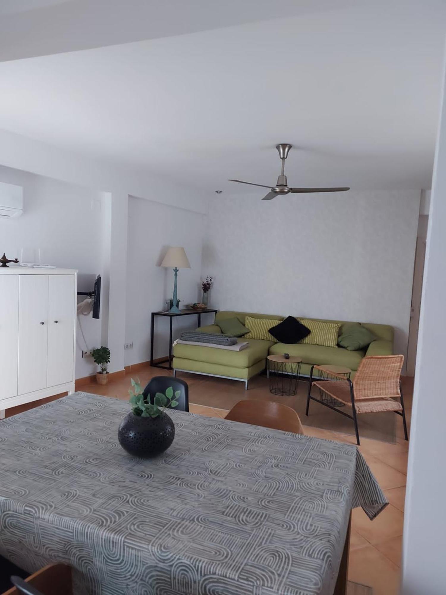 Apartament Yara Sobre Tejados De San Basilio *