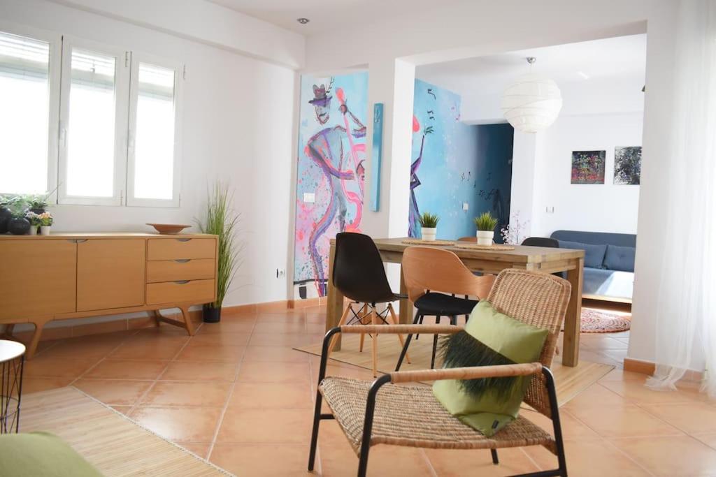 Yara Sobre Tejados De San Basilio Apartment